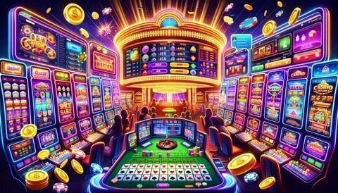 k74z Slots Jackpot ကြီးမားသောဆုကြေးများ မြန်မာ