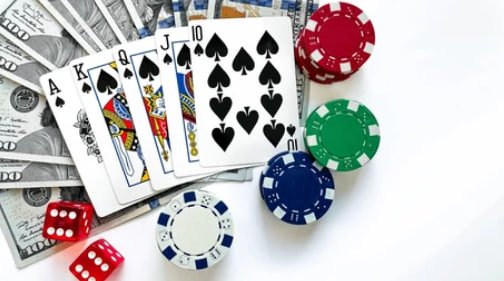 Baccarat Dragon Tiger ကတ်ဂိမ်းများ Live Dealer ဖြင့်